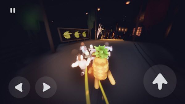 全都跑起来