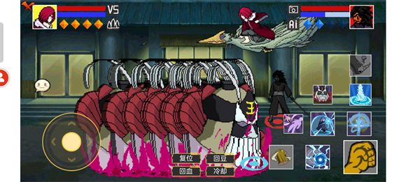 像素火影全强化版 像素火影全强化版
