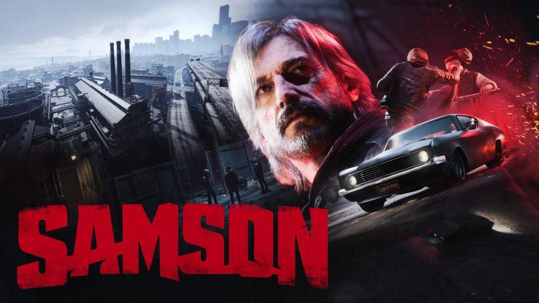 《正当防卫》主创3A新作曝光：暗黑动作巨制《Samson：A Tyndalston Story》