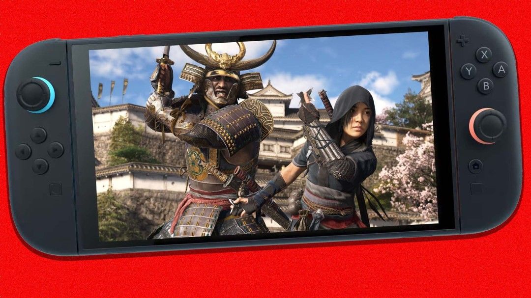 下周必解决！《刺客信条:影》Switch2版崩溃问题即将修复