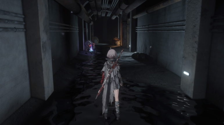 国产硬核类魂《无限机兵》Steam口碑炸裂!全新DLC火热制作中 国产硬核类魂《无限机兵》Steam口碑炸裂!全新DLC火热制作中