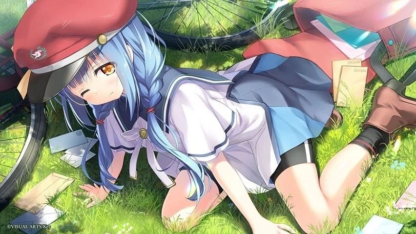 Key社新作《Anemoi》试玩版上线 发售日宣布延期