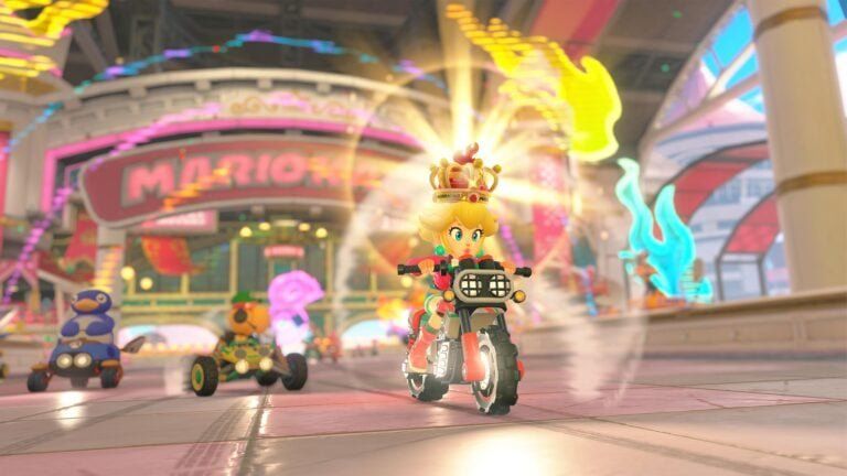 Fami通周销榜：任天堂Switch2单周狂卖22万台