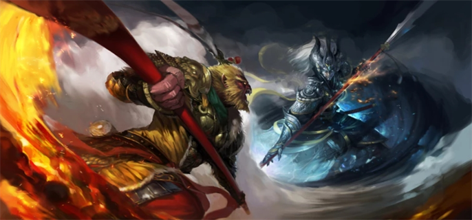斗战神官网入口在哪-最新官网地址一键获取