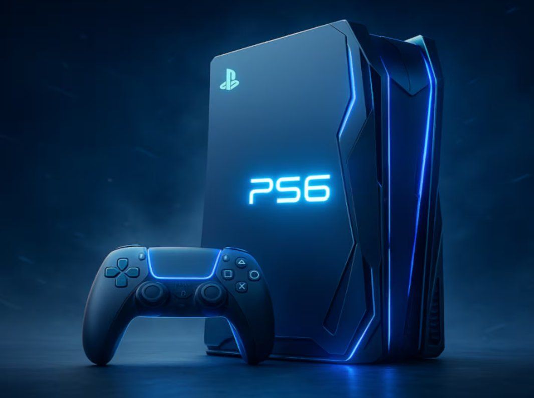 炸裂！PS6新爆料：完美兼容PS1-PS5全系游戏