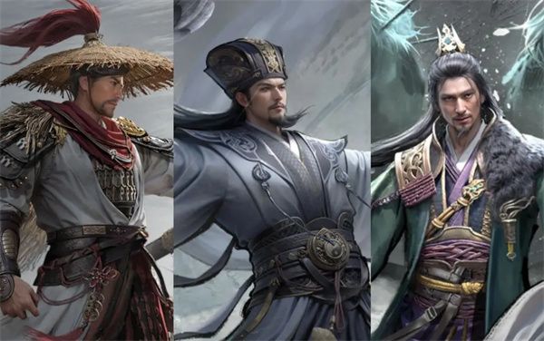 三国天下归心-武侯控场队实战攻略