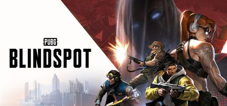 PUBG:BLINDSPOT-2月激战吃鸡衍生俯视战术射击