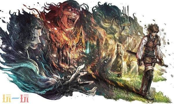 歧路旅人0反派亚久斯特解析-歧路旅人0反派亚久斯特深度揭秘