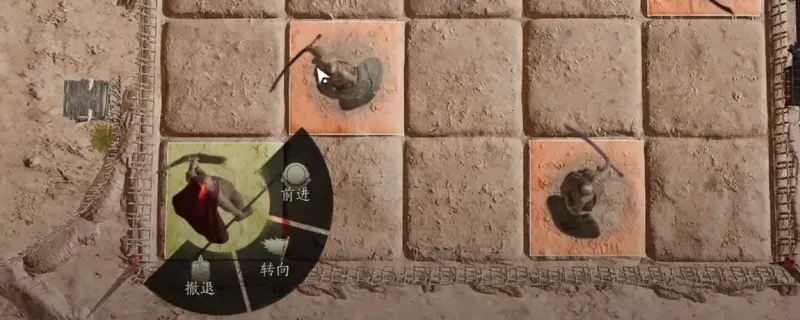 《燕云十六声》滹沱行军推演玩法全解析-不见山区域通关技巧揭秘