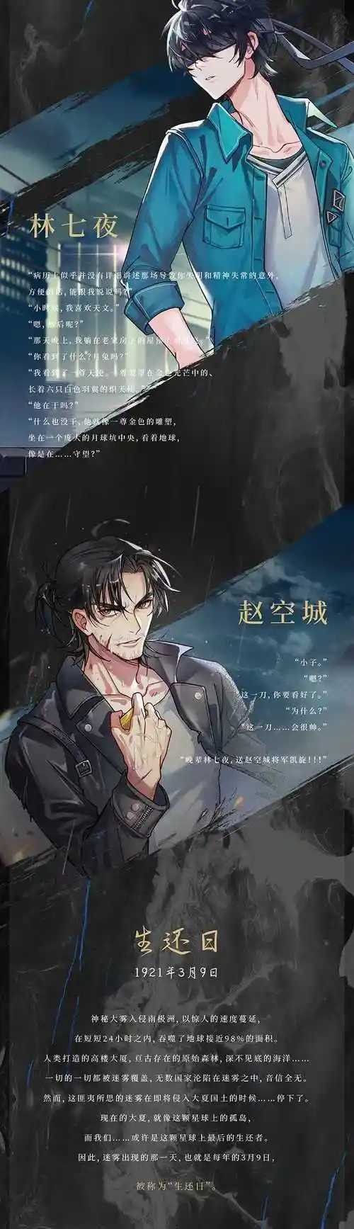 夜幕之下角色徽章怎么获得 角色徽章获取攻略