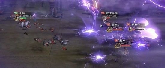 天下归心手游吞并玩法怎么玩 吞并势力资源攻略