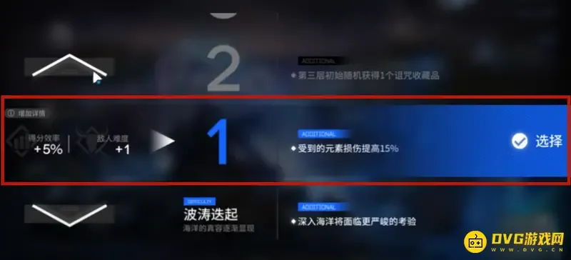 《明日方舟》水月肉鸽15个扩展难度详解-难度与得分效率一览 《明日方舟》水月肉鸽15个扩展难度详解-难度与得分效率一览