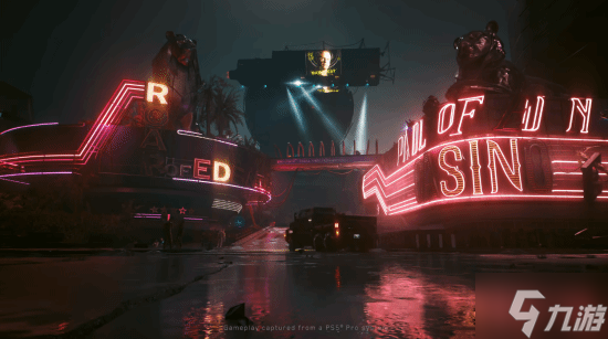 《2077》PS5 Pro更新预告公开 重燃夜之城上线开冲