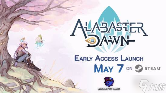 《远星物语》精神续作!精美像素RPG《皓白初晓》定档 《远星物语》精神续作!精美像素RPG《皓白初晓》定档