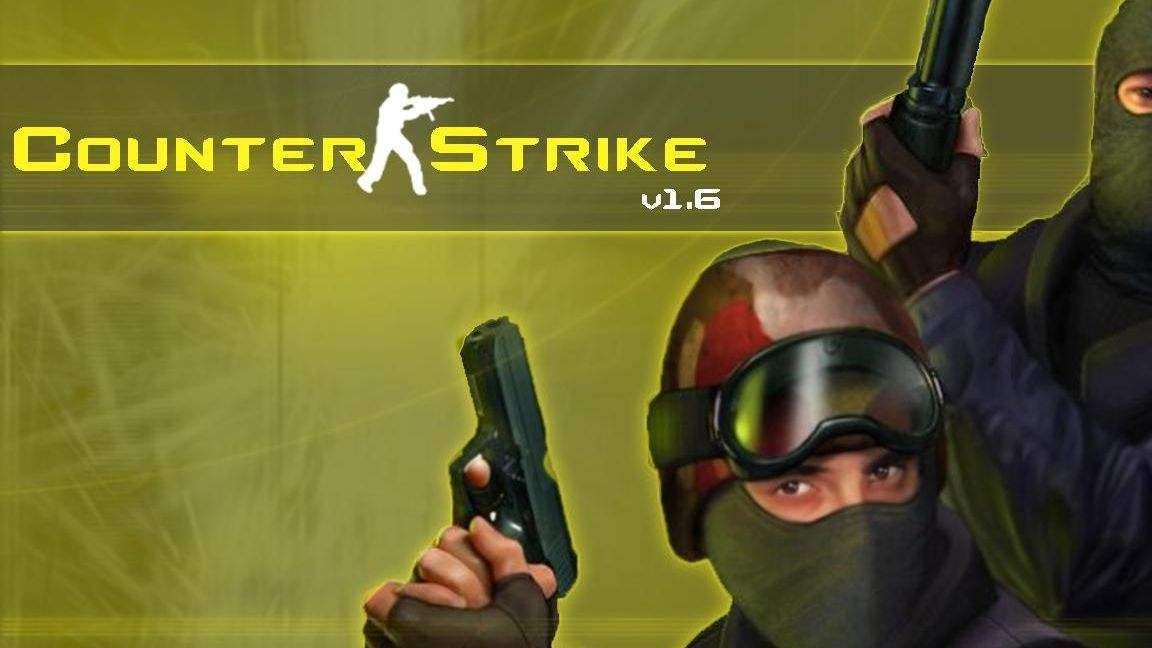 CS1.6网页版畅玩教程-完整地址资源一键分享