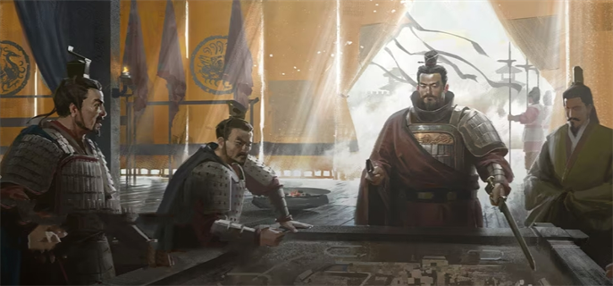 三国谋定天下官网入口在哪-最新官网地址分享
