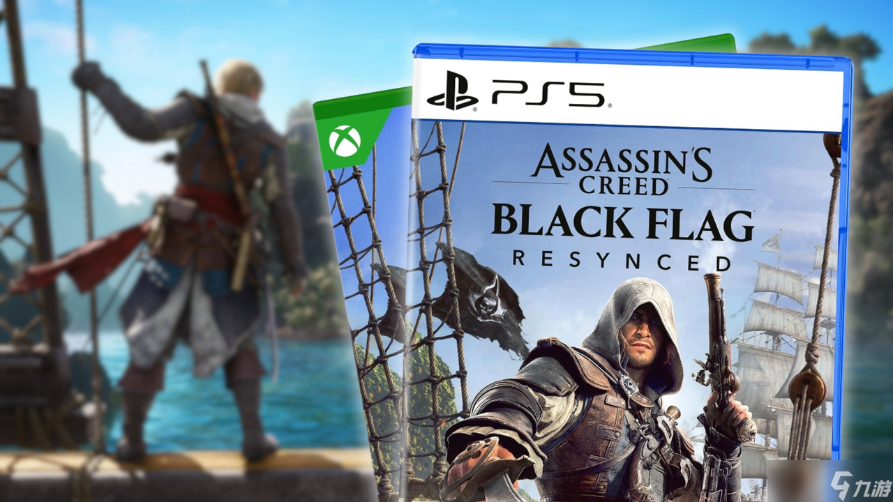 《刺客信条 影 Black Flag Resynced》 各版本内容介绍