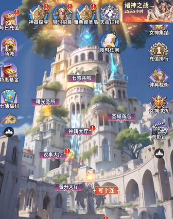 无尽花界雅典娜阵容搭配攻略 无尽花界最强雅典娜流派与角色组合推荐
