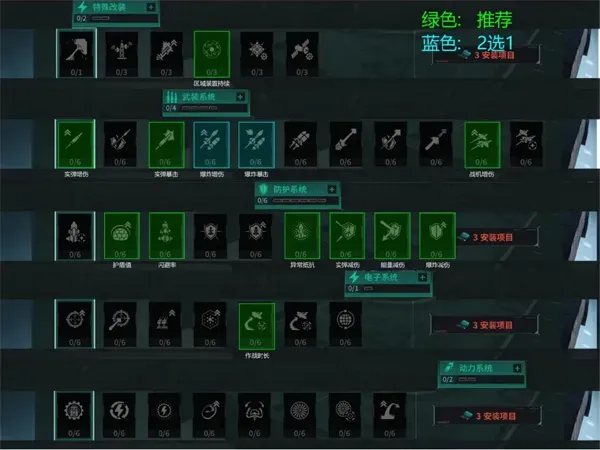 《亿万光年》虫群级综合防护航母加点与装配详解-实用攻略分享 《亿万光年》虫群级综合防护航母加点与装配详解-实用攻略分享